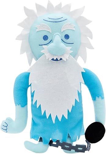 Miniatura 9 de Super7 Haunted Mansion Plush Wave 1 - Fantasma viajero (Phineas)