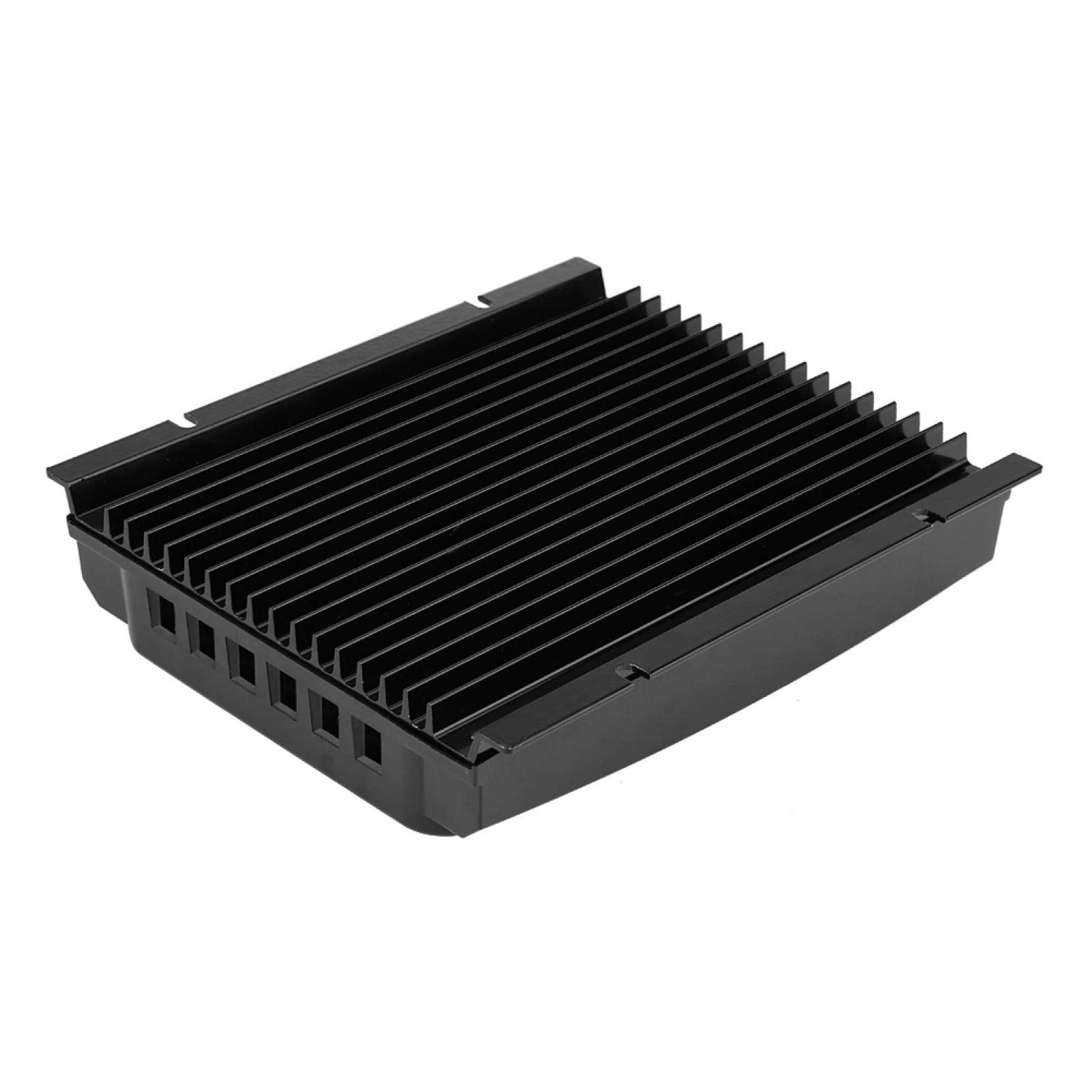 Regolatore di carica per pannelli solari, 12V 24V 30A50A Regolatore carica solare MPPT Regolatore batteria pannello solare Doppio display LCD USB70A