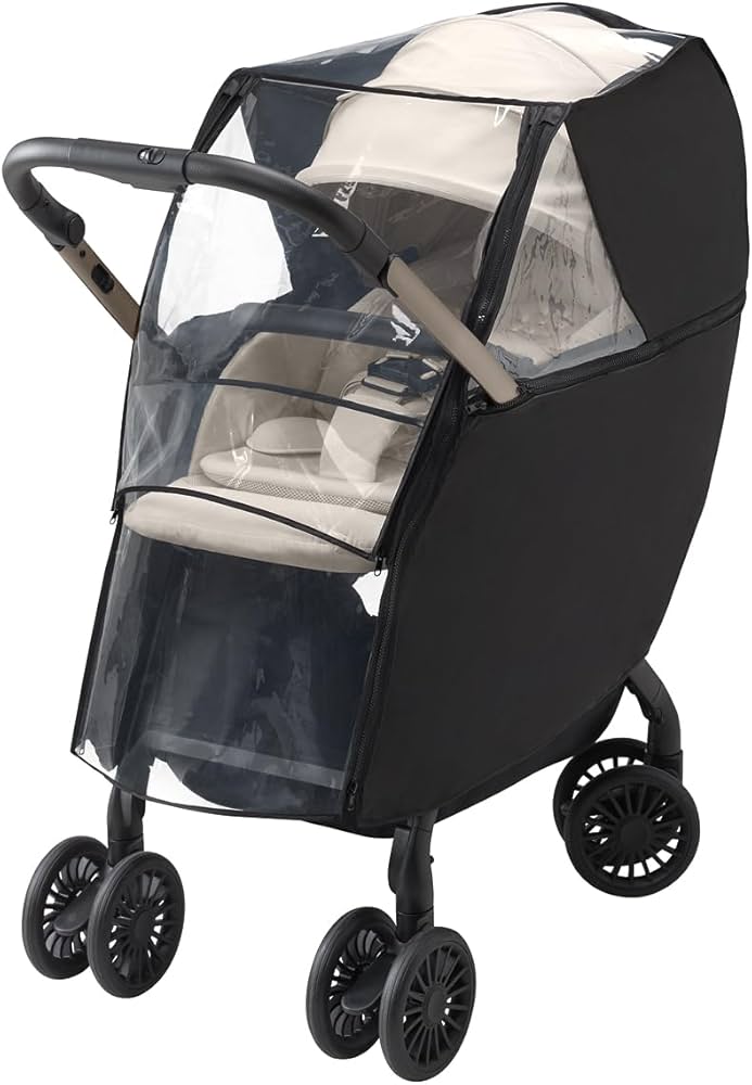 Amazon | Aprica(アップリカ) ベビーカー用レインカバー レインカバー