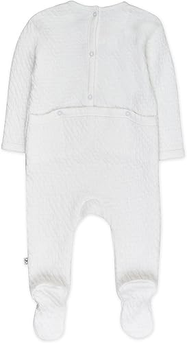 Miniatura 5 de HonestBaby - Mono de algodón orgánico para bebé