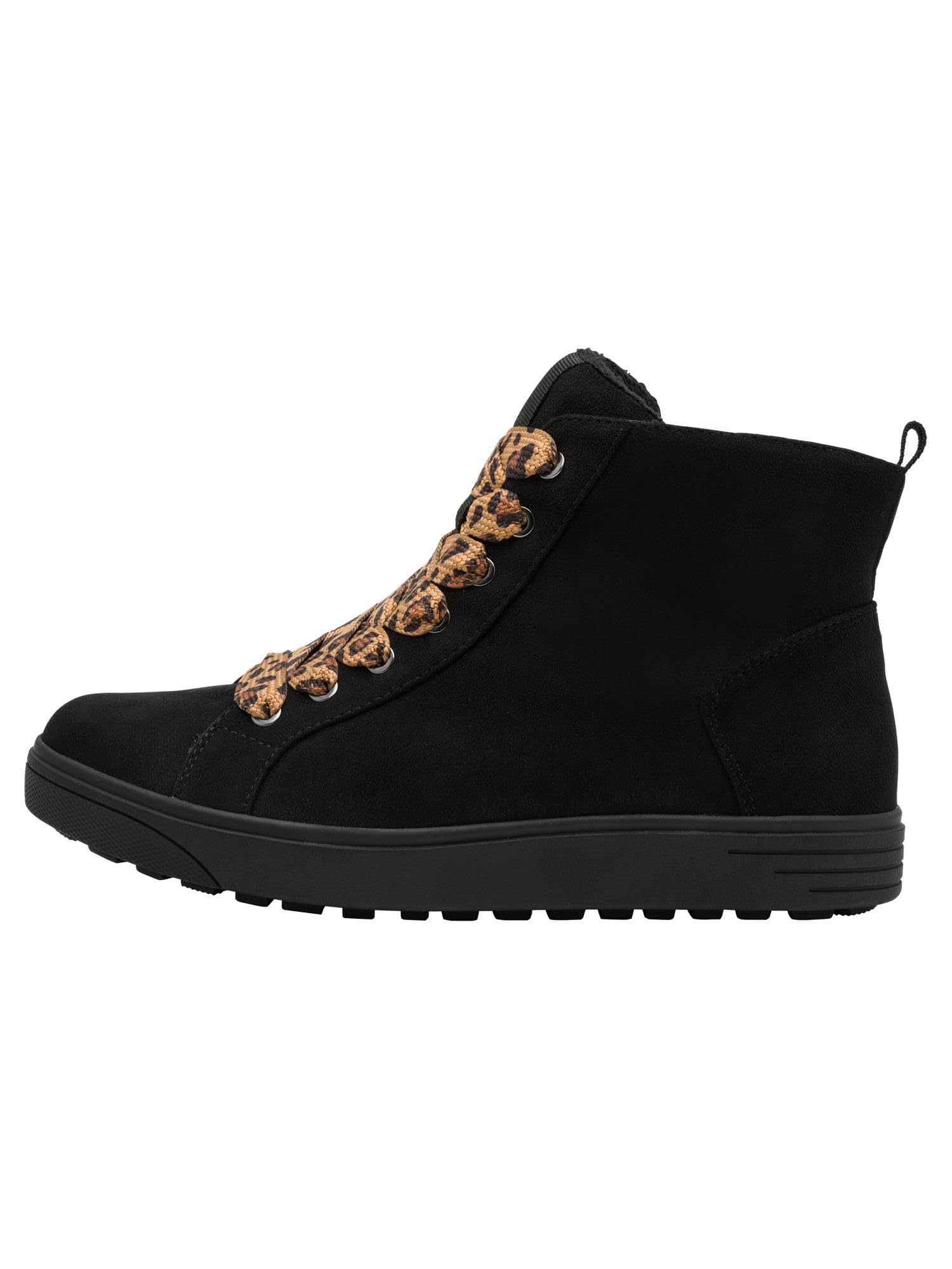 Jana Sneaker Textil H-Weite