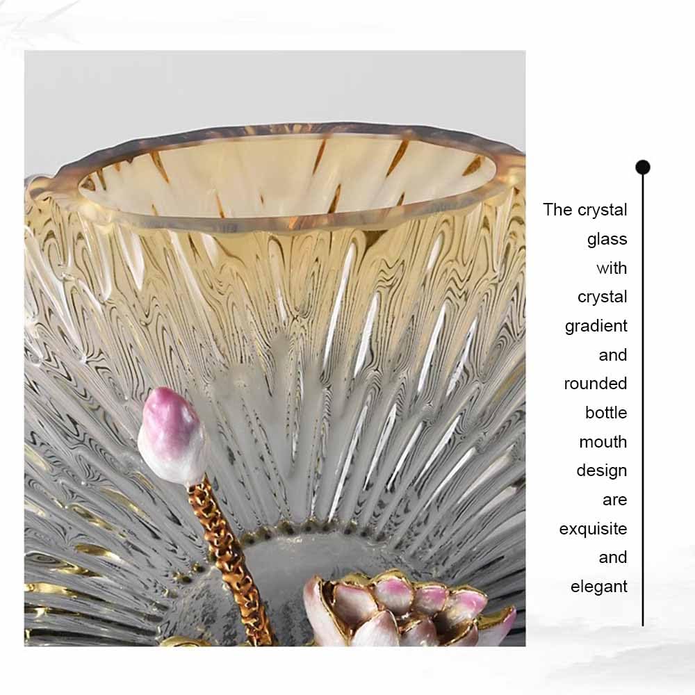 花瓶 各務 周海 志野 共箱 梅花皮 花器 h 230mm 最上部φ72mm