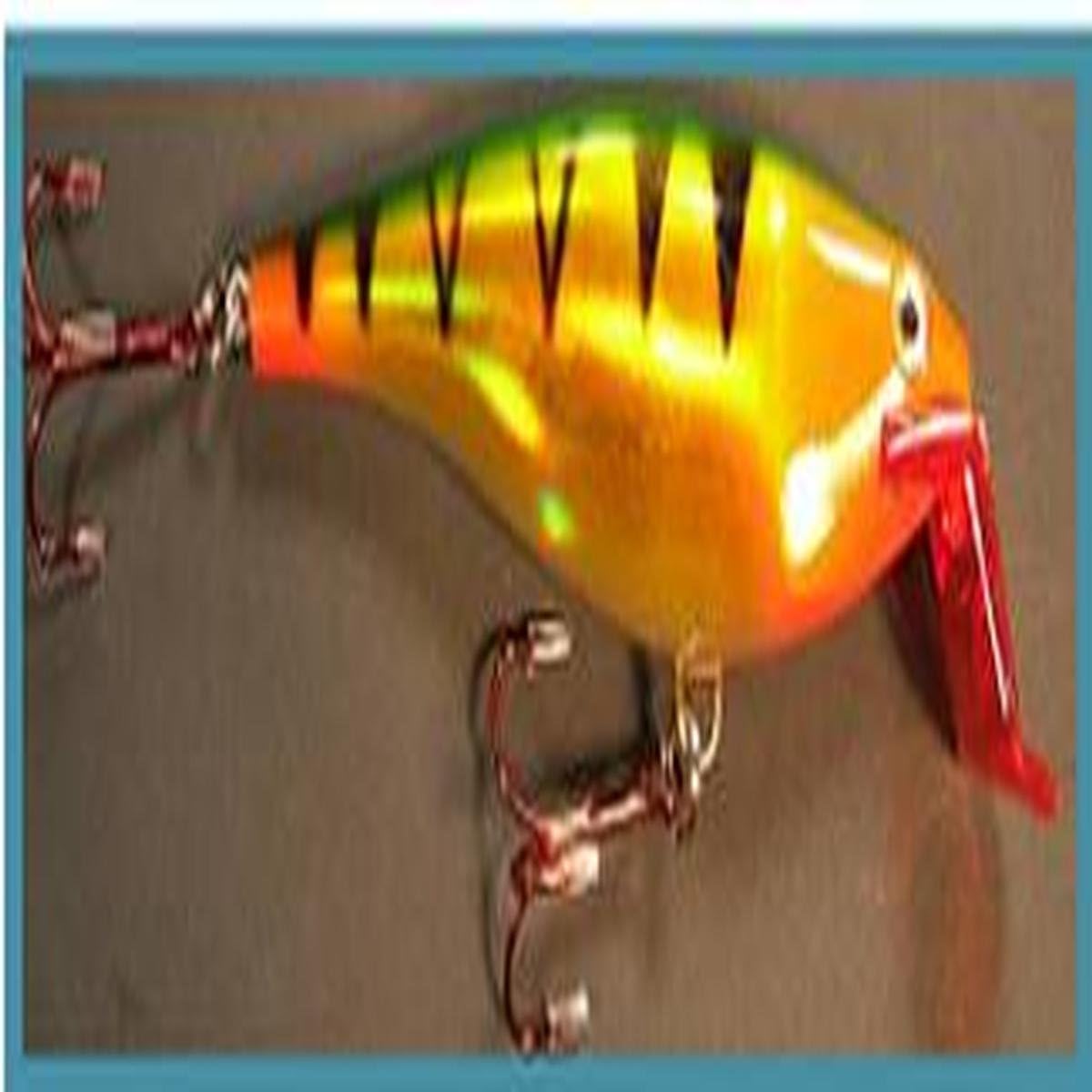 Tackle Industries Super Cisco Crankbait 6.5" 1.6 oz.