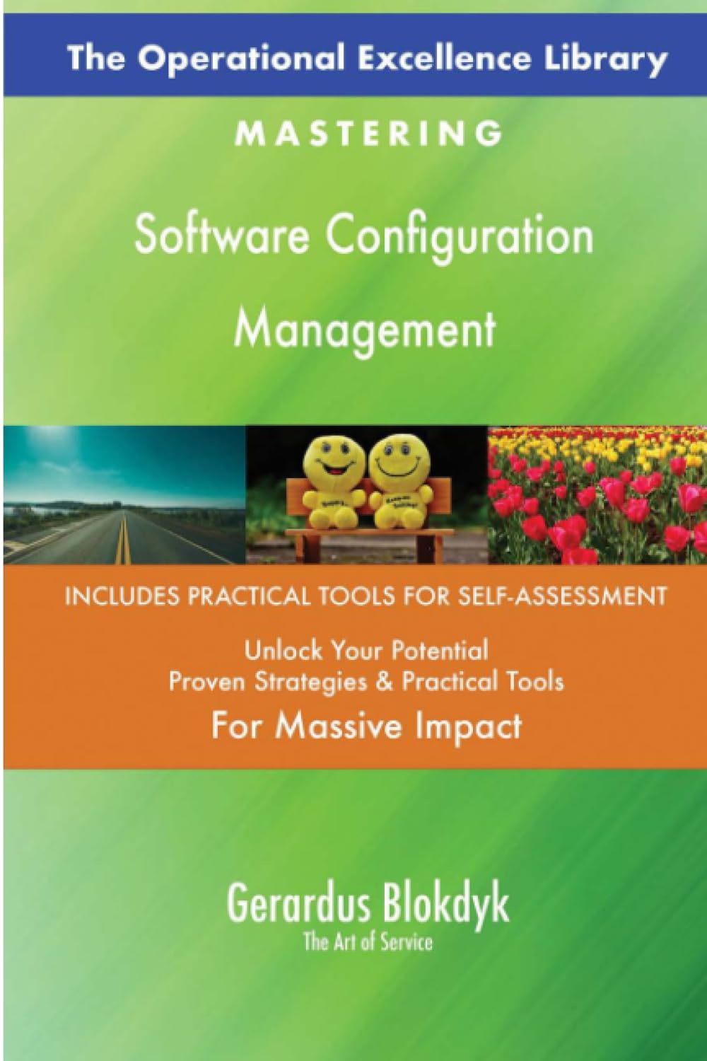 The Operational Excellence Library; Mastering Software Configuration Management