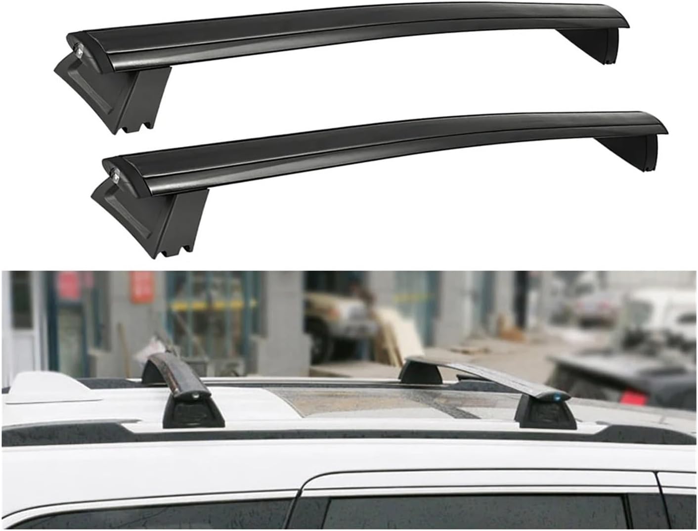 roof rack for, Compatible For JEEP Grand Cherokee 2010-2022 Roof Bar Car Special Aluminum Alloy Belt Lock Lamp Roof Luggage WK2 SRT-8 STEEL RAILS