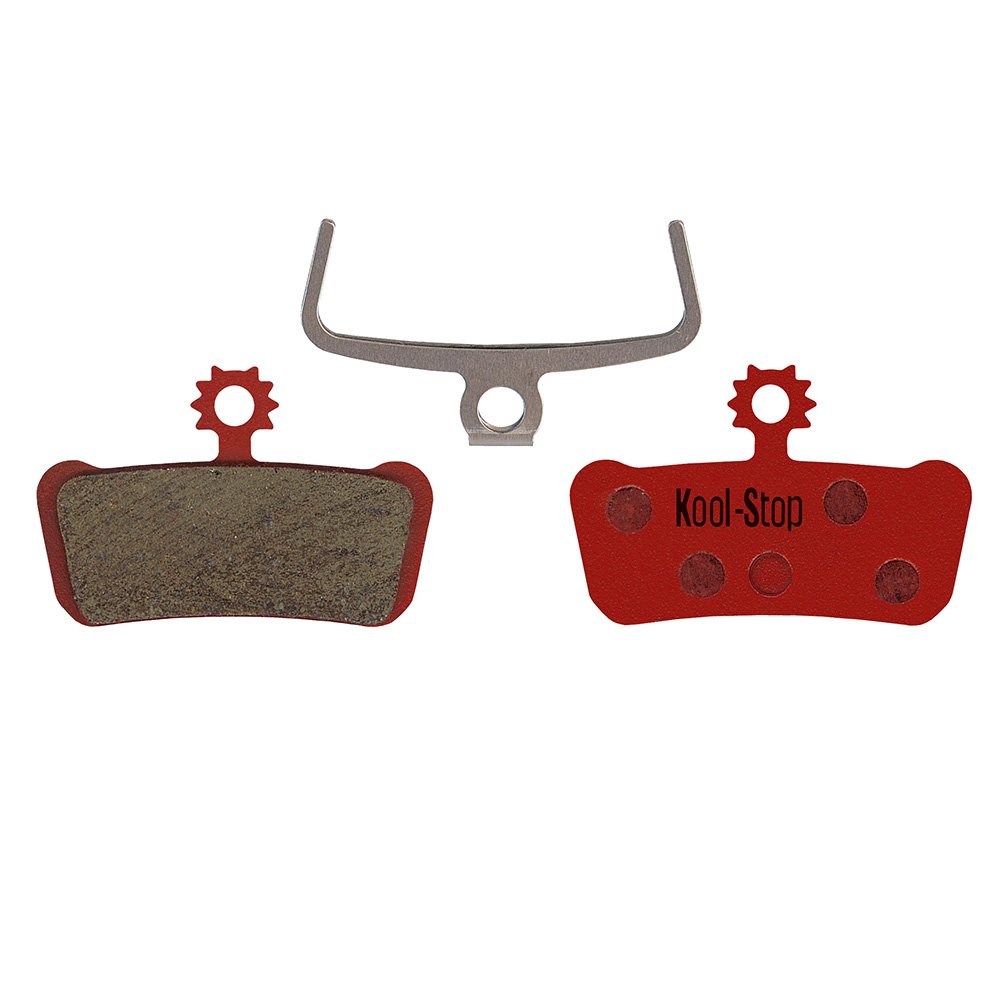 Kool StopAvid SRam X0 Trail Disc Brake Pads (Organic Compound, Steel Backing)