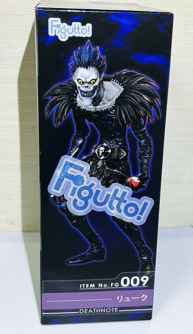 Amazon.co.jp: デスノート リューク フィギュア : Hobbies