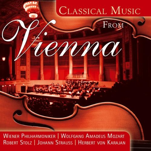 Classical Music From Vien [Audio CD] VARIOUS ARTISTS