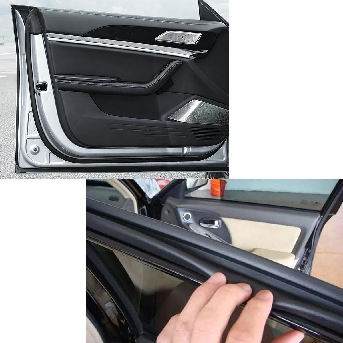 Sello de goma del coche Para BMW para E70 para X5 2007-2013