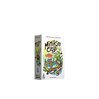 Cranio Creations - Minikin City - Nascosti dal mondo ordinario