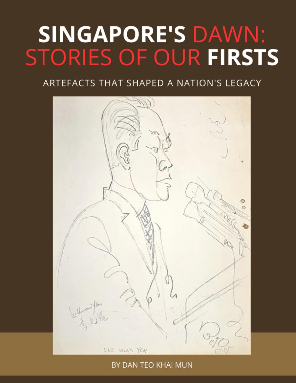 Singapore’s Dawn: Stories of Our Firsts: Artefacts That Shaped a Nation’s Legacy
