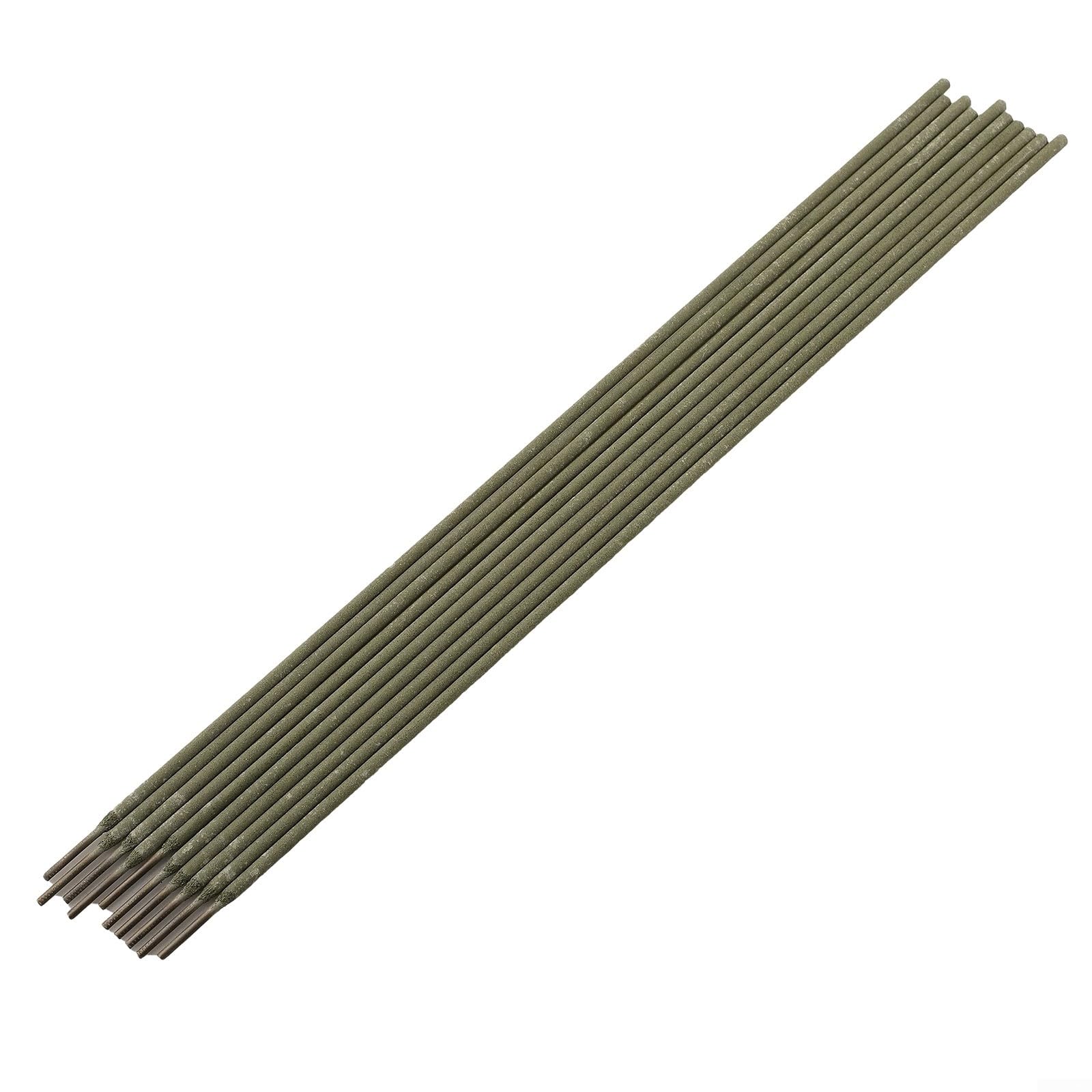 Electrodo de varilla de soldadura de acero inoxidable E309L-16, carbono reducido para mayor resistencia, para revestimiento y juntas metálicas diferentes (2.0 mm)