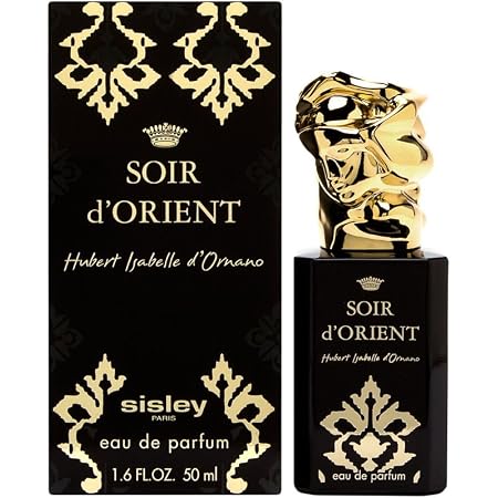 Sisley Soir d'Orient - EdP : Amazon.co 