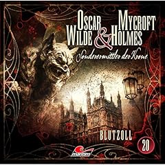 Couverture de Blutzoll