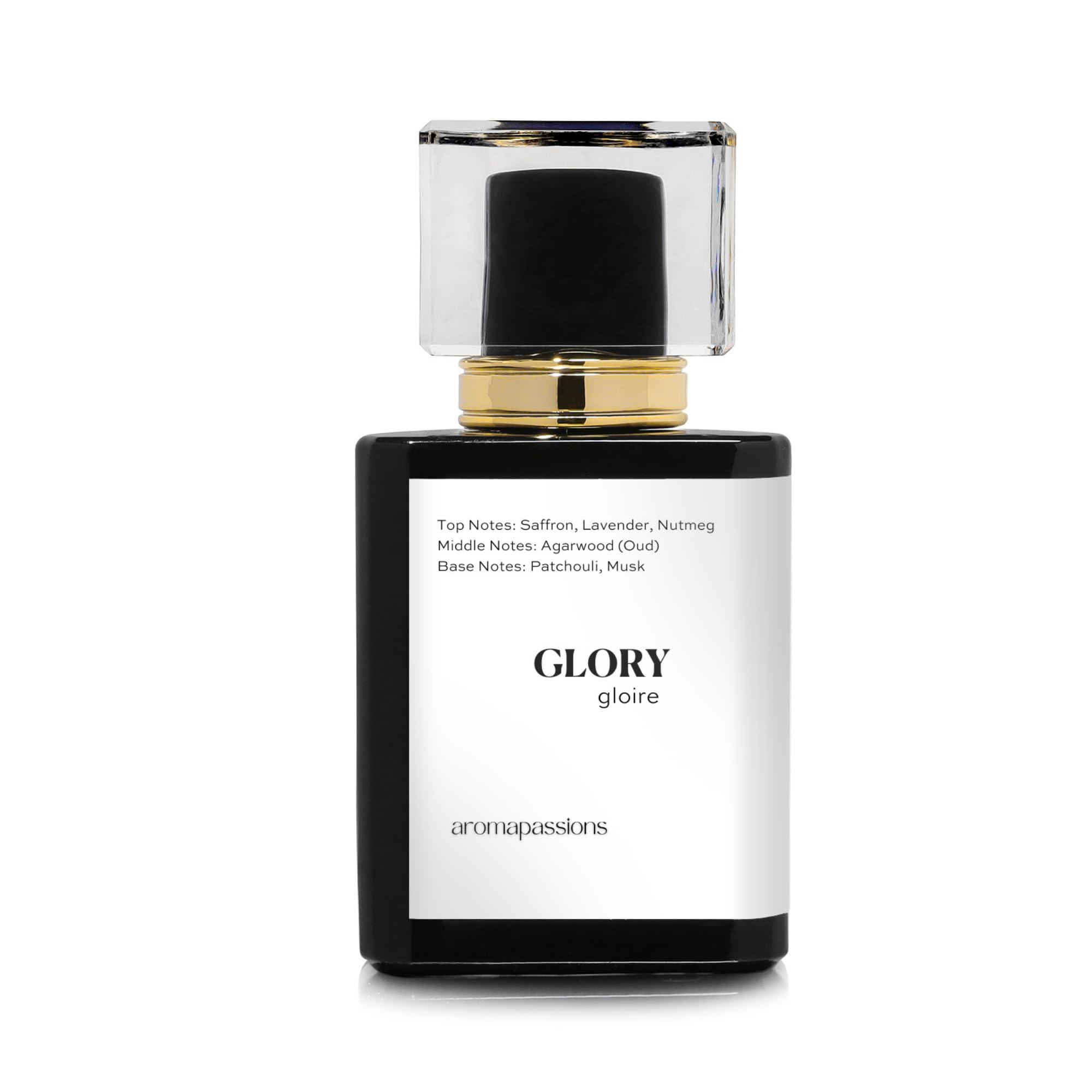 Amazon.com : GLORY | Inspired by INTIO Parfums Prives OUD FOR