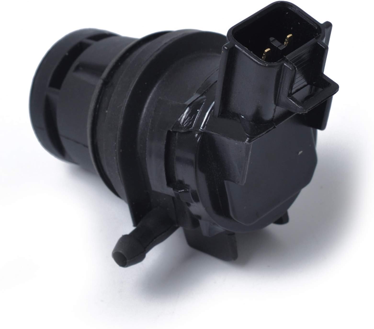 Exerock 85330-60190 Windshield Washer Pump Motor Front Rear Replacement Compatible with Toyota, Lexus, Mazda, Mercury, Lincoln, Honda 85330-60170 85330-47010 85330-21010