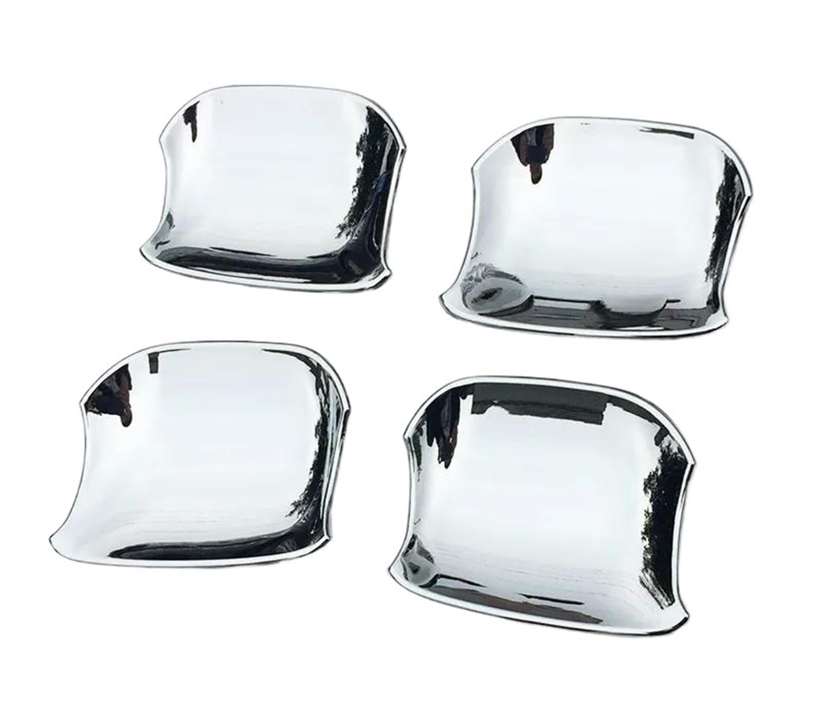 Poignées de porte Kia Rio 4 et X-line : accessoires de protection pour vos trajets quotidiens