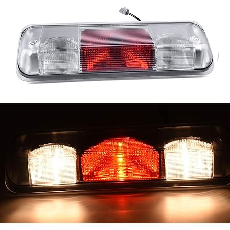 Third Brake Light Gasket/Seal For 2004-2008 Ford F-150, Explorer Sport Trac