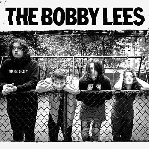 Album art for Skin Suit by The Bobby Lees