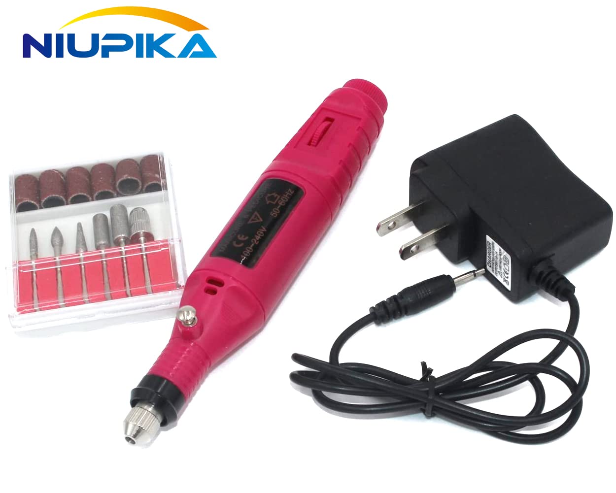 Grind Nails Appliance Art Drill Kit Electric Finger Toe Nail Grinder Polish Rotary Tool Accessories Manicure Pedicure Tools Nails Grinding Repair