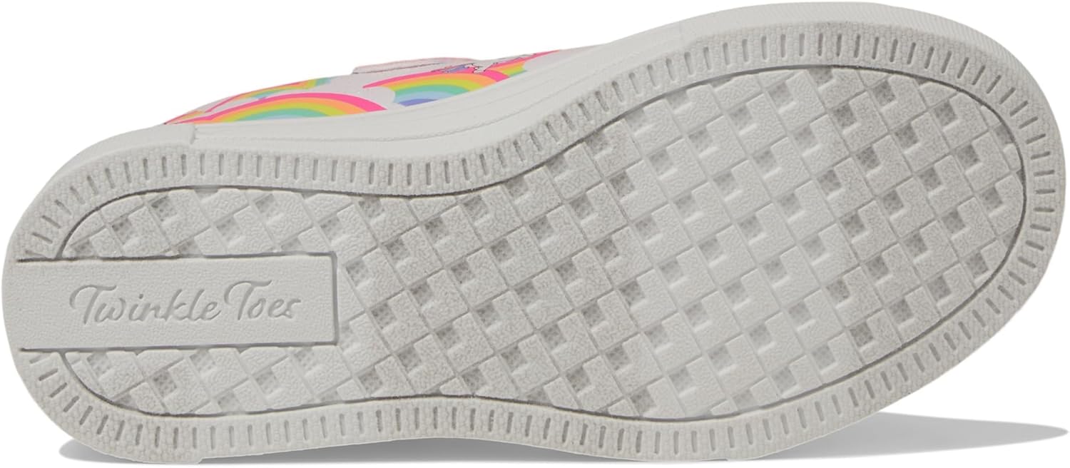 Skechers Kids Twinkle Sparks - Jumpin' Clouds 314809L (Little Kid) - Image 3