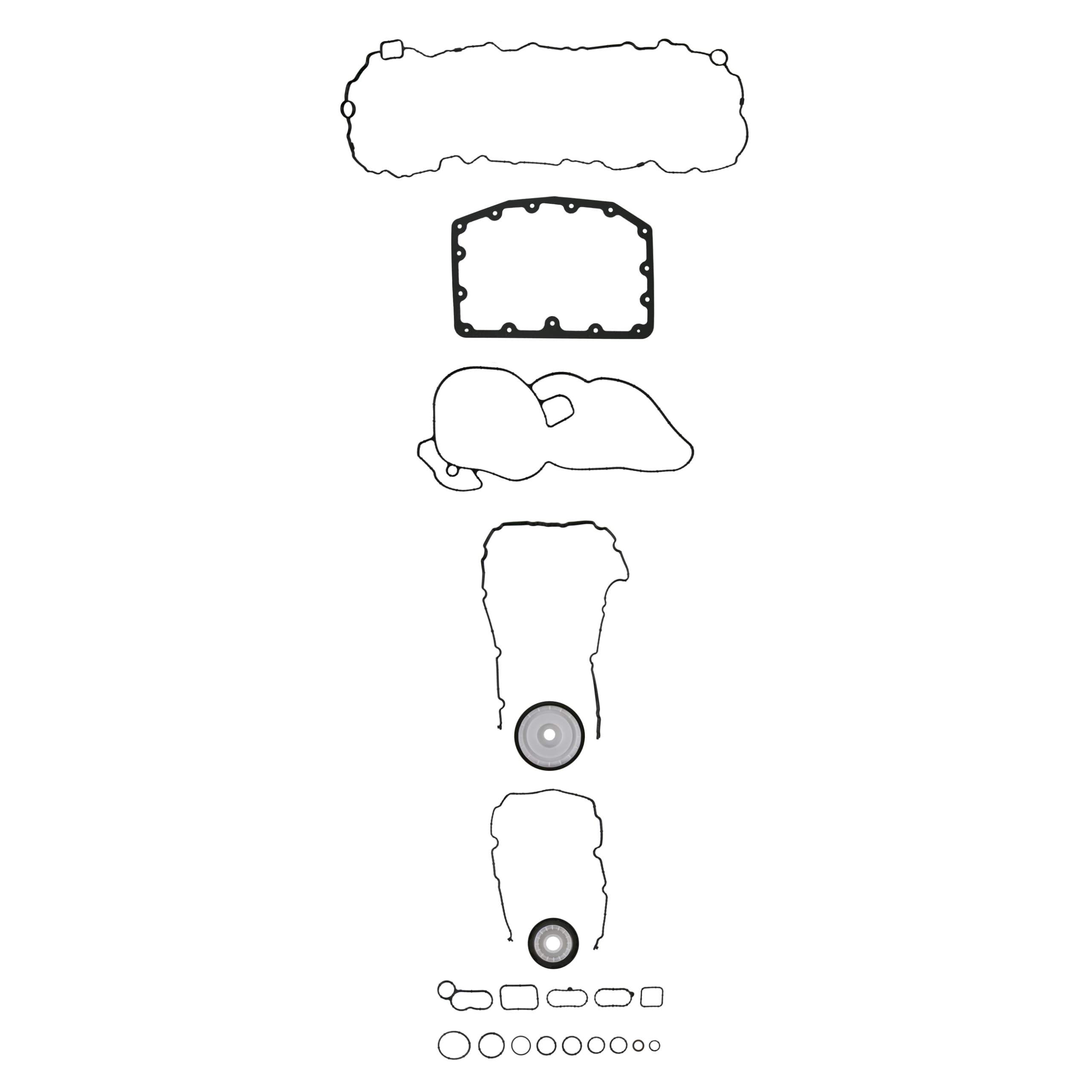 FEL-PRO CS 26661-1 Engine Conversion Gasket Set for Ford F-250 Super Duty