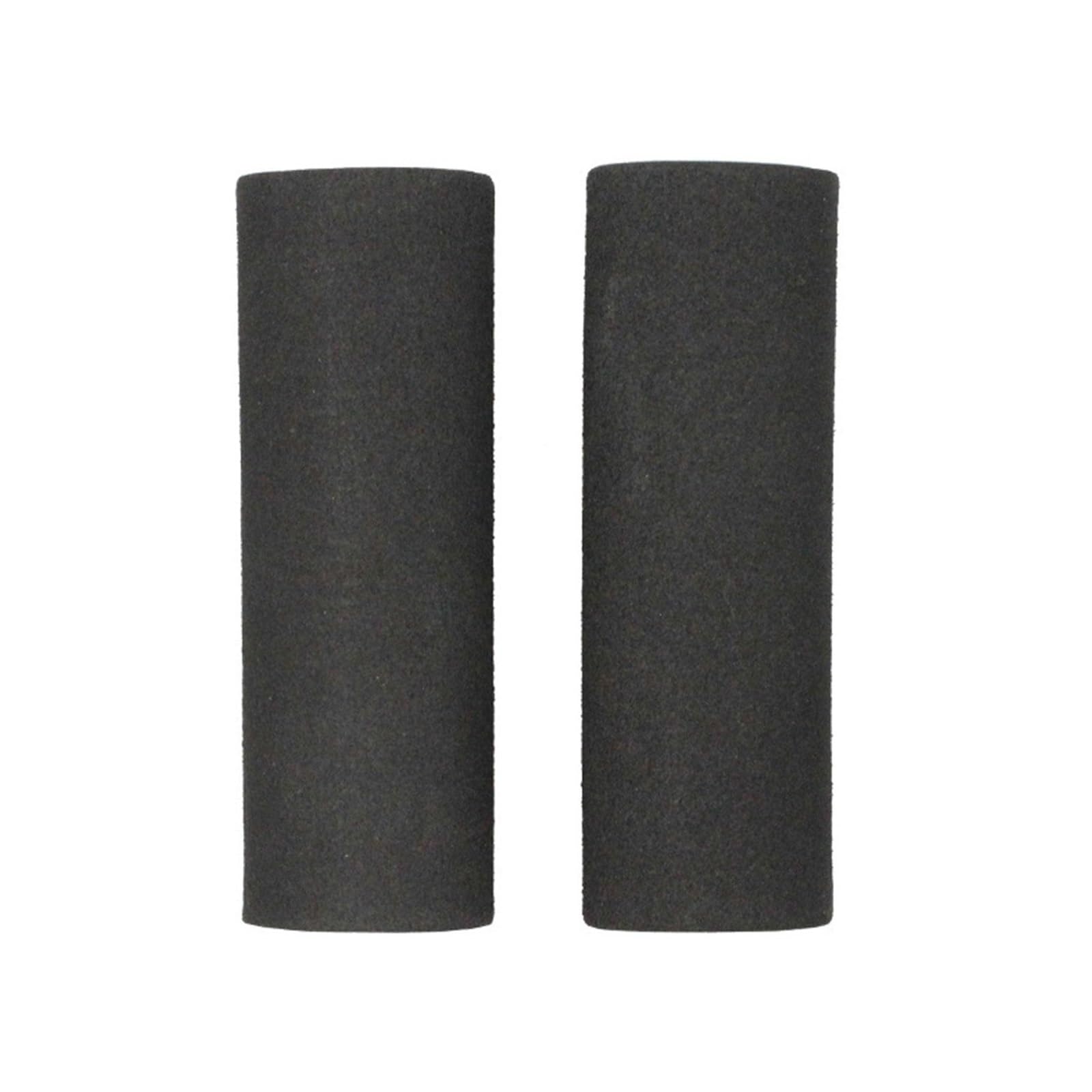 2pcs Motorcycle Pull-On Foam Shock Resistant Comfort Handlebar Gloves