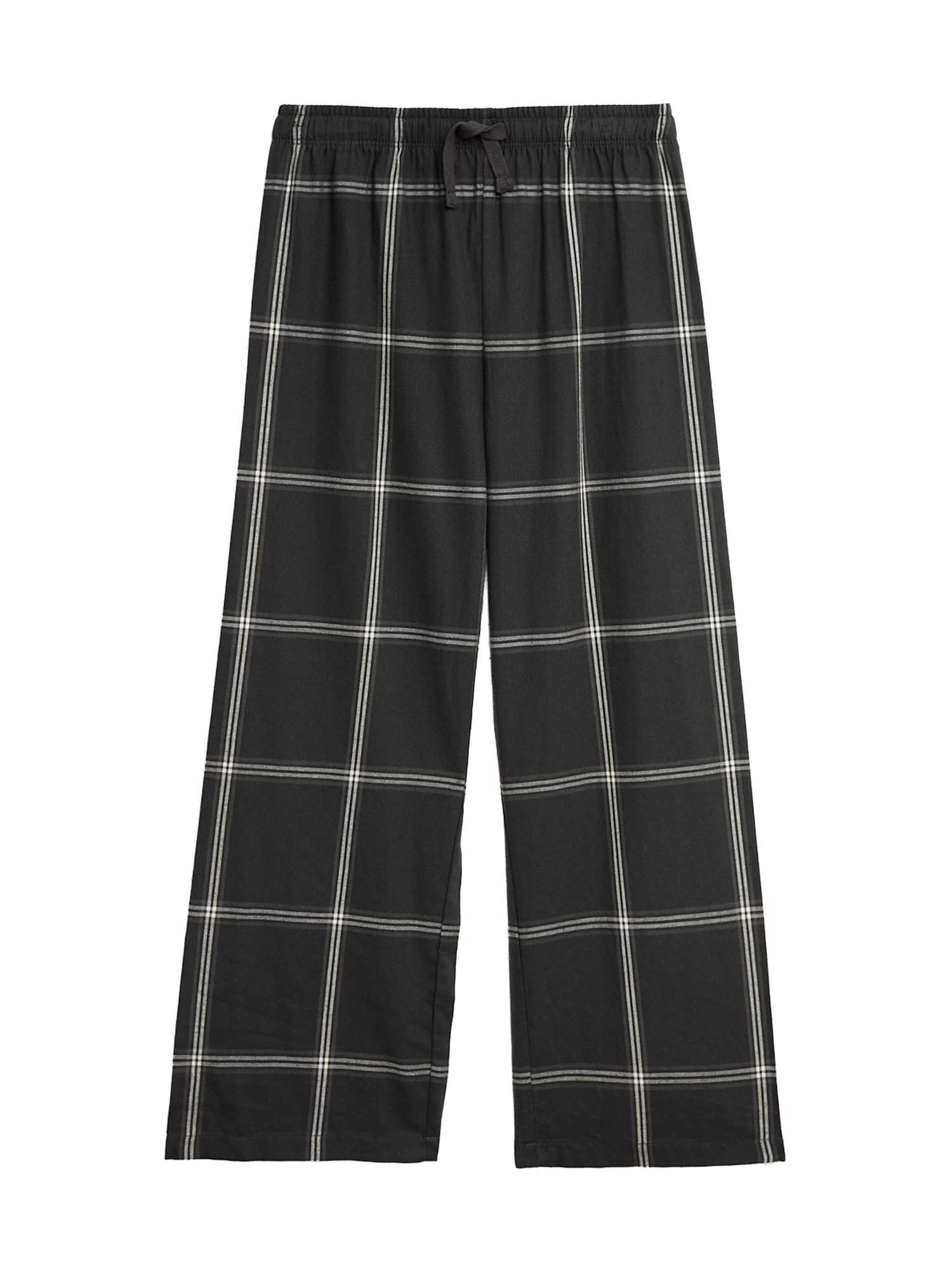 Marks & Spencer Bambini Puro Cotone a Quadri Set Pigiama 2-Pack – Unisex per Bambini e Ragazze – vestibilità Regolare