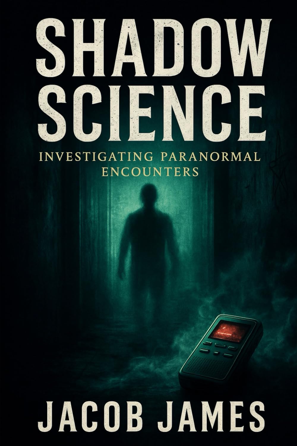 Shadow Science: Investigating Paranormal Encounters: A Journey into the Unknown Dimensions of Human Experience
