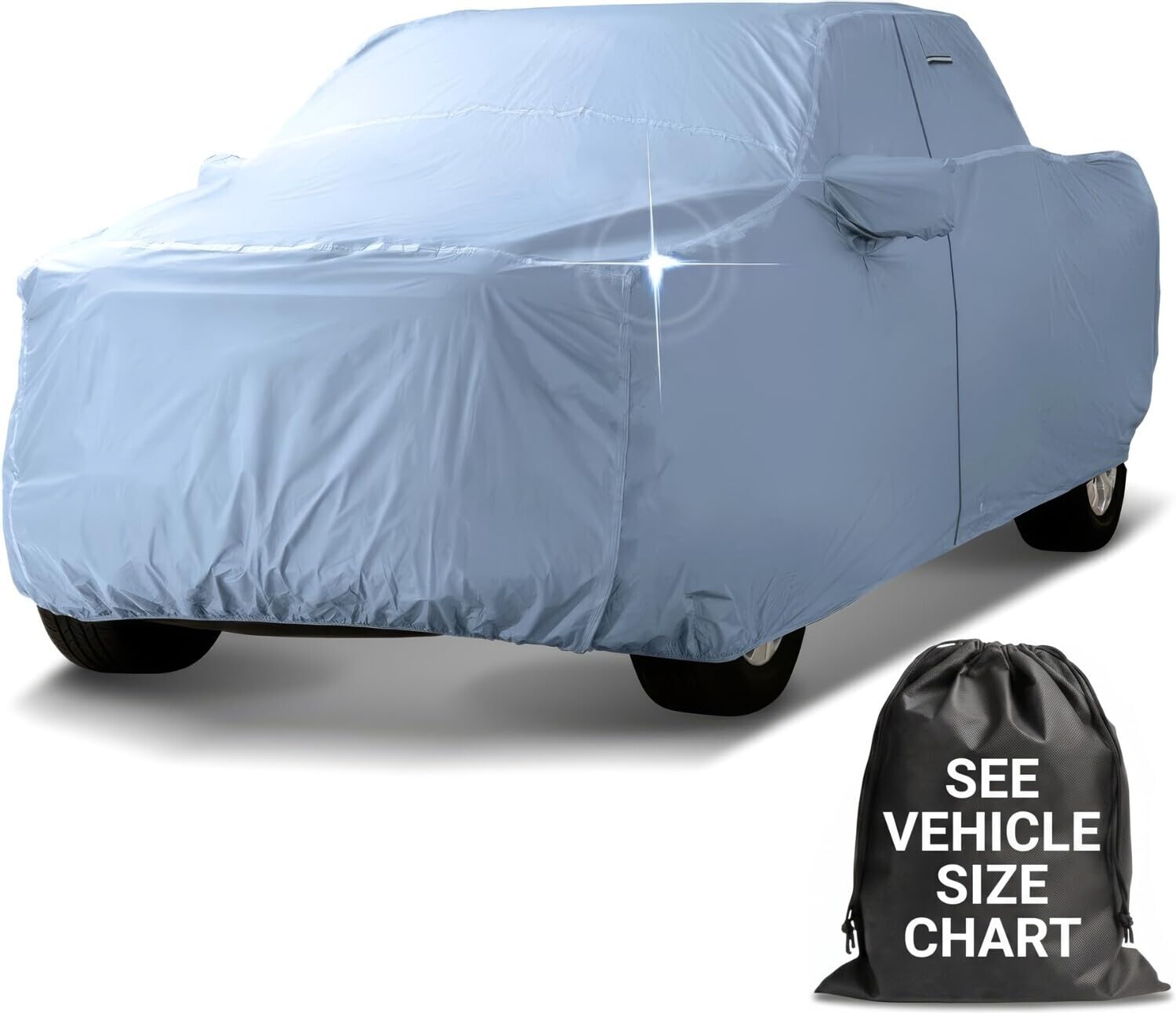 iCarCover 15-Layer Premium Truck Cover