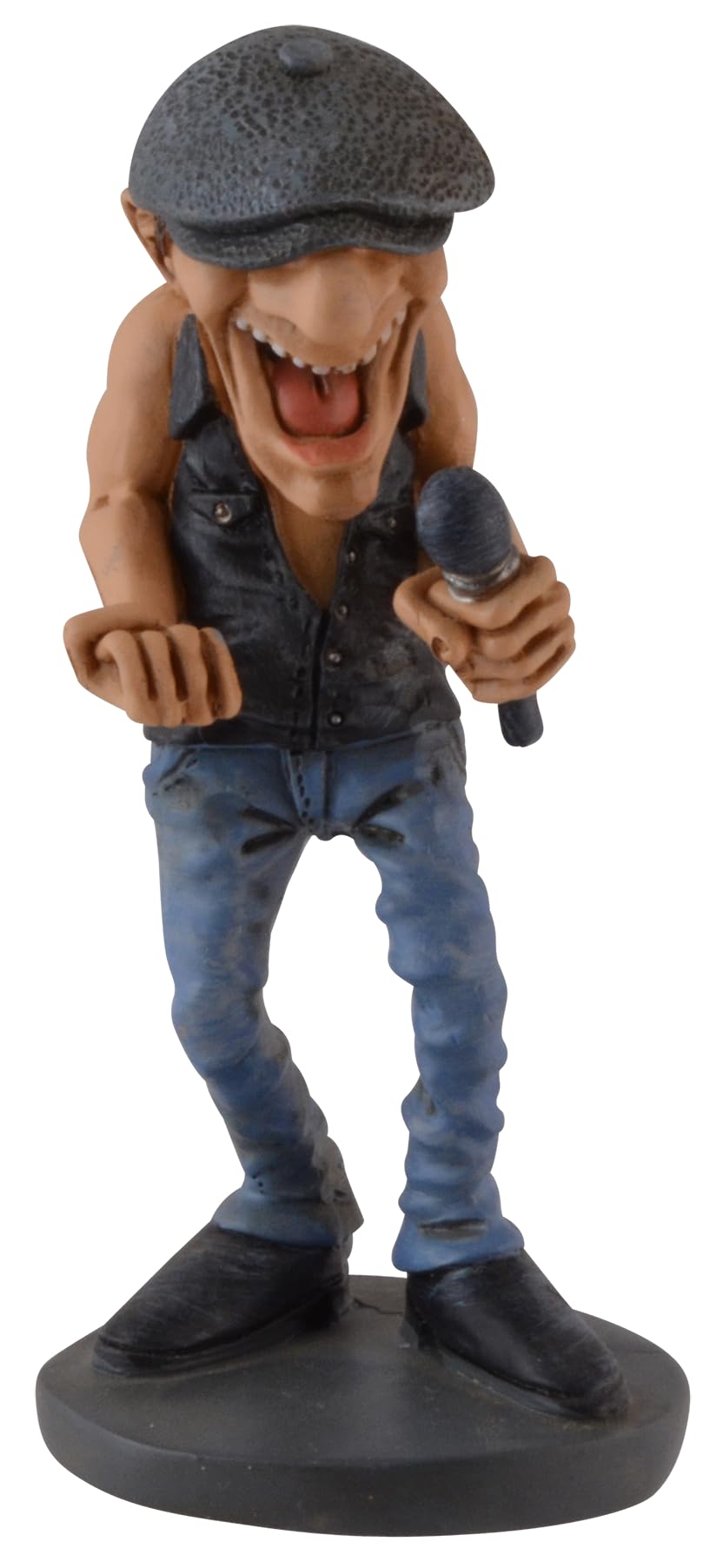 Figurine rock Highway to Hell Comical Brian pour déco salon originale
