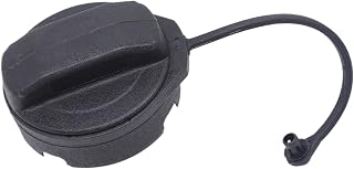 Car Fuel Tank Cap,Fuel Gas Cap,for Seat,for Cordoba 1993-1999,for Fabia 2000-2008,for Octavia 1997-2011 1 Pcs Car Fuel,for Tank Cap 1J0 201 550 BF Fuel Cap Cable