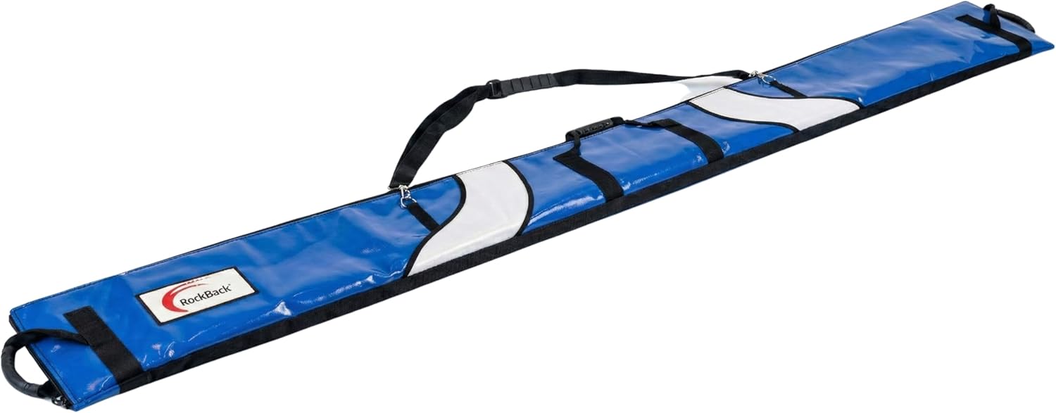 Javelin Carrying Bag, Heavy-Duty Javelin Carrying Case for Track and Field Throwing Equipment, Built for Durability and Protection, Fits up to 6 600g and 800g Javelins, Mens/Womens