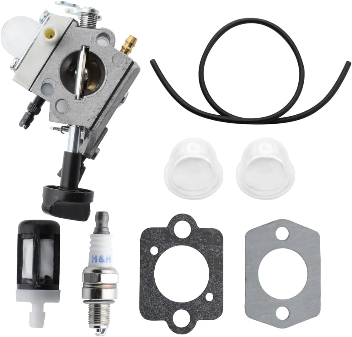 Carburatore Di Ricambio Per Soffiatore STIHL BG56, BG56C, SH56, SH86 - Facile Installazione - Foto 11