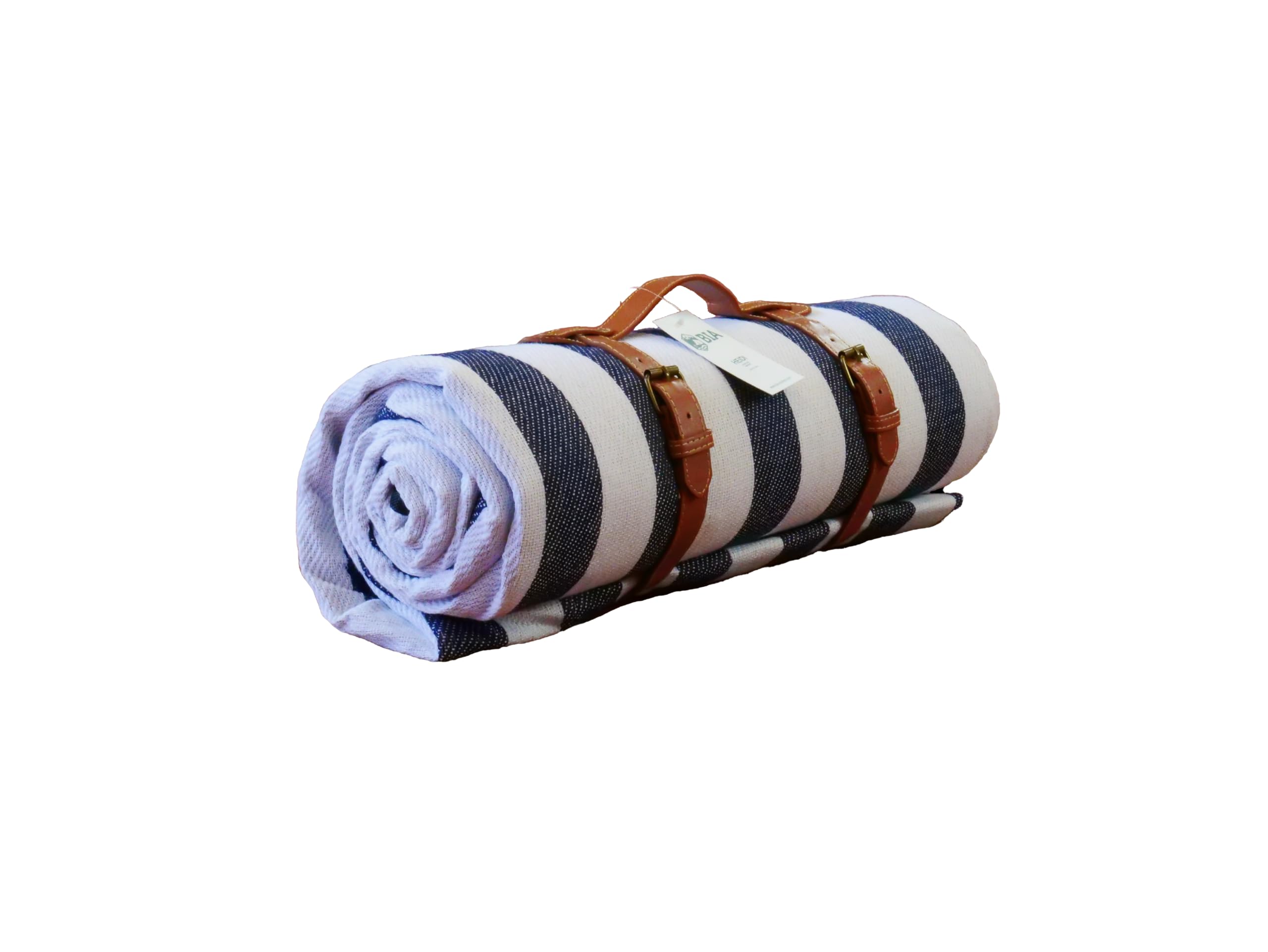 BIA Heidi picnic blanket 200x200cm, Portable beach blanket, ultra-light XXL camping blanket