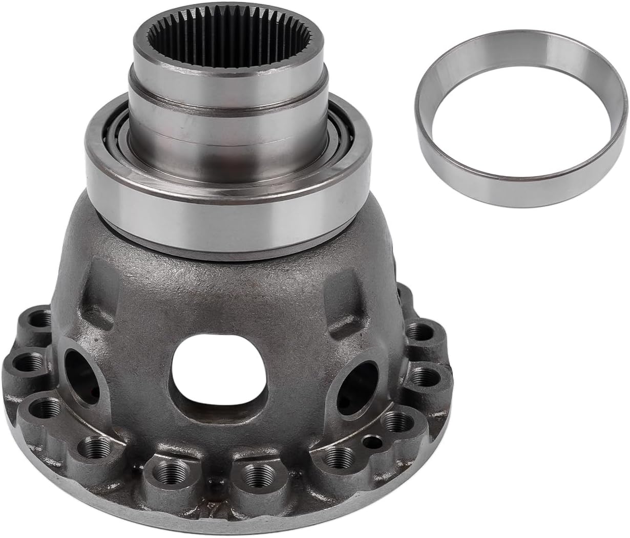 TF81 TF-81SC Transmission Differential 47 Teeth Gear Housing Compatible with Ford Fusion 26-09, Land Rover Freelander 06-11, Hyundai Veracruz 06-11, MAZDA 6 CX7 CX9 05-11 AF21 AW6A-EL 45822-24000