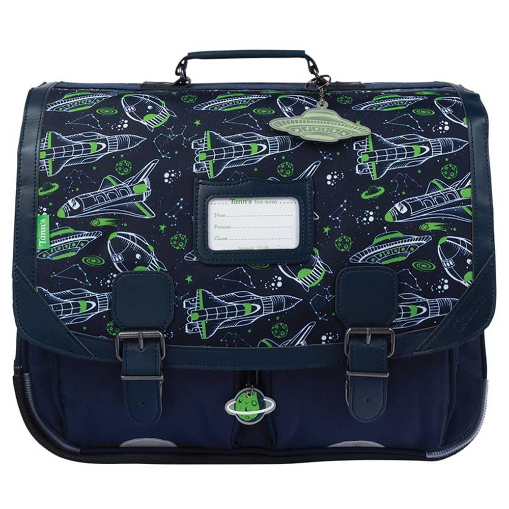 Tann's Cartable 41 cm Garçon - CE2 au CM2