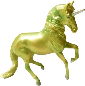 Breyer Unicorn Treasures 132 Scale Model Horse | Peridot