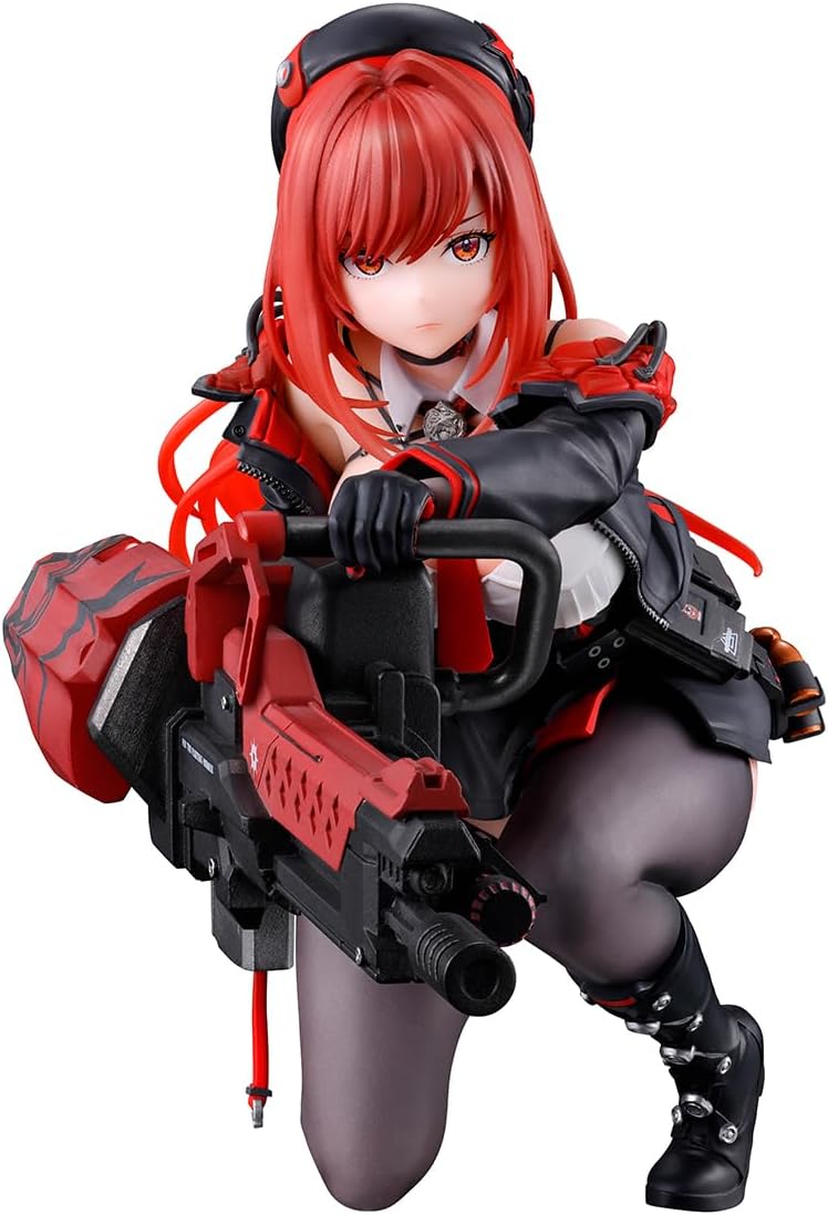 Ichibansho Figure - Goddess of Victory: Nikke - Rapi: Red Hood Collectible Statue