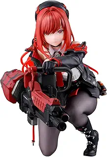 一番くじ 勝利の女神：NIKKE CHAPTER6 A賞 ラピ：レッドフード フィギュア