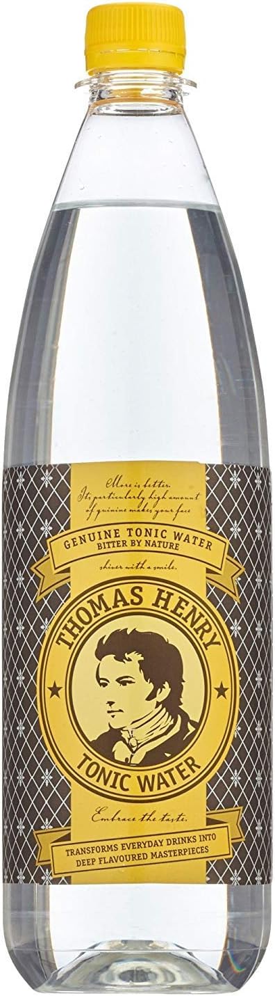 Thomas Henry Tonic Water 1.0L