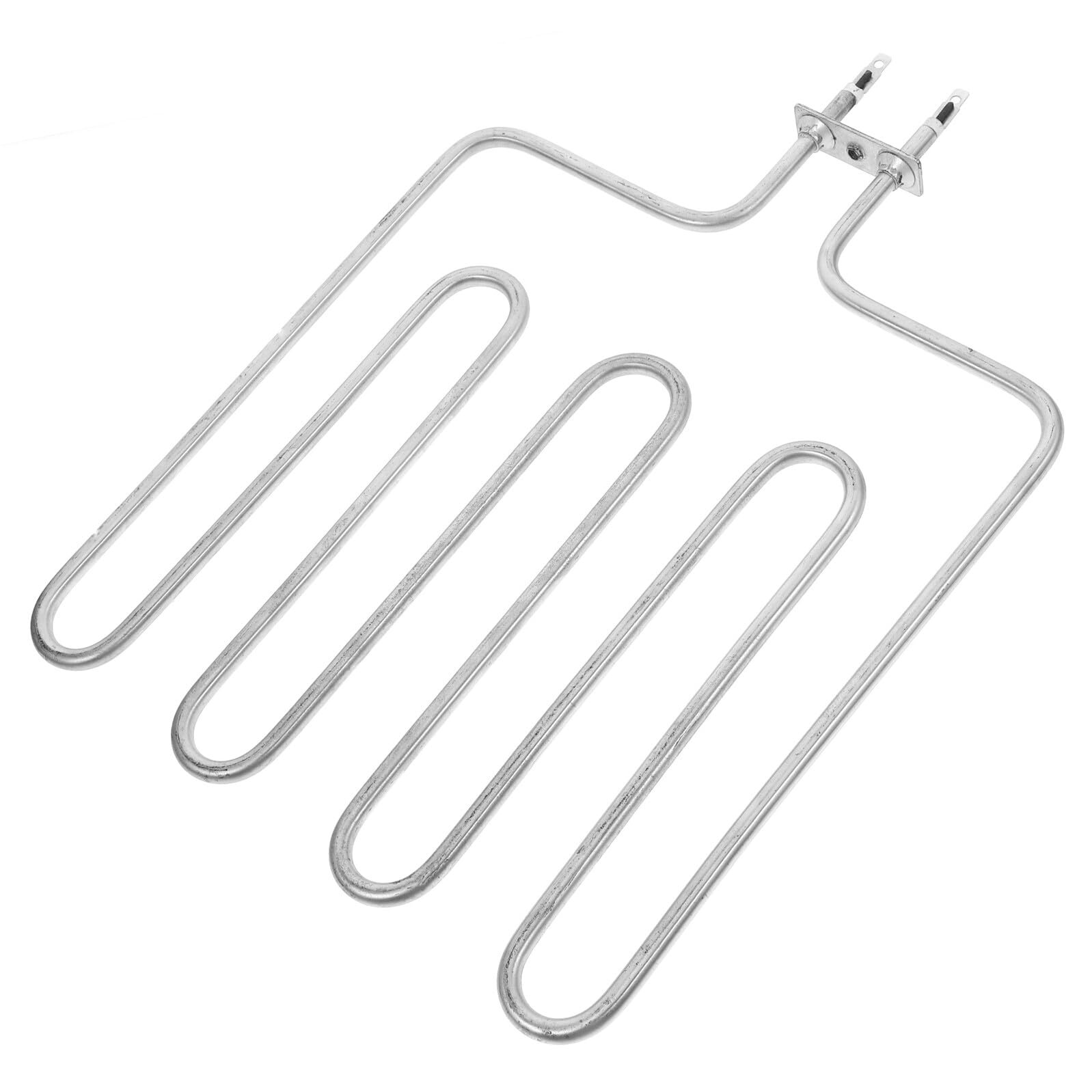 ifundom Élément Chauffant Sauna Robuste INOX Accessoire de Remplacement pour Poêle Sauna et Adapté à Tous Types