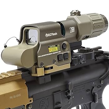 eotech ホロサイトとマグニファイア　セット Amazon.co.jp: 良品武品 Evolution Gear イオテック EXPS3-0