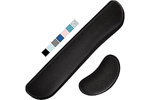 Gorilla Grip Ergo Comfort Computer Pad for Desk