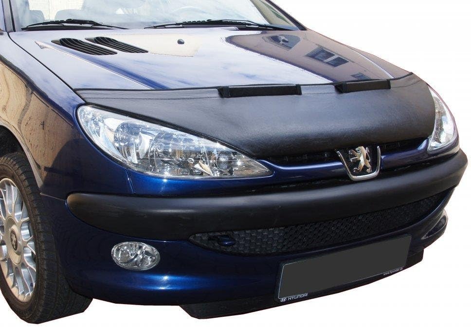 Protector de Capó Auto-Bra para Peugeot 206 (CC) 1998-2009