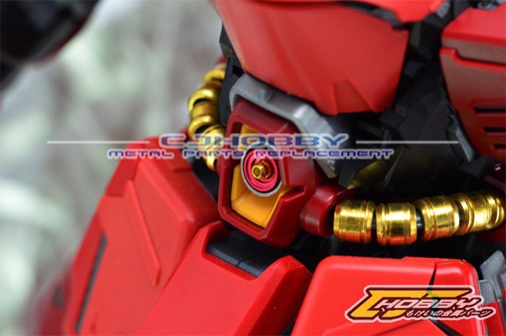 Amazon | MG 1/100 MSN-04 サザビーVer.Ka用 メタルバーニア