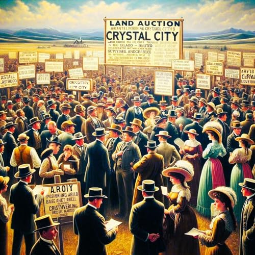 A New Dawn in Crystal City