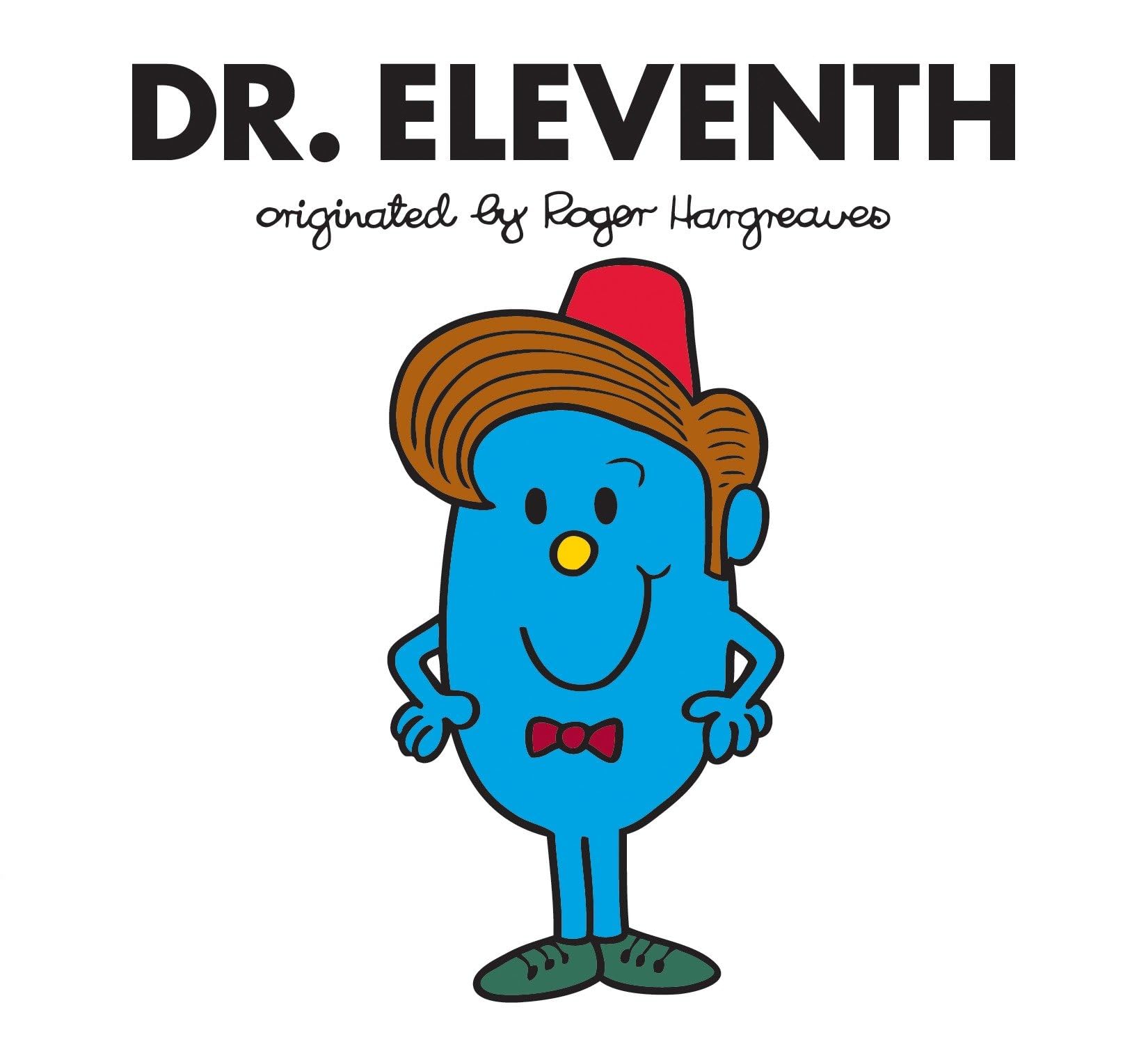 Penguin Young Readers Licenses Dr. Eleventh