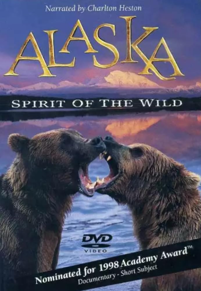 Alaska Spirit Of The Wild DVD soluciona la falta de documentales de calidad sin internet