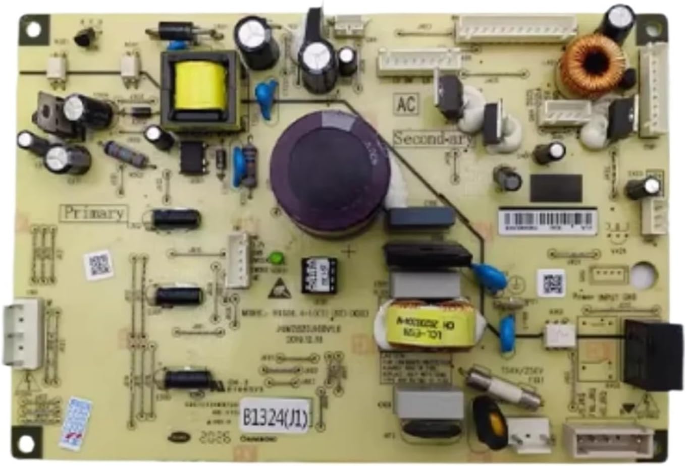 Refrigerator main transformer integrated motherboard B1324 (J1) accessories